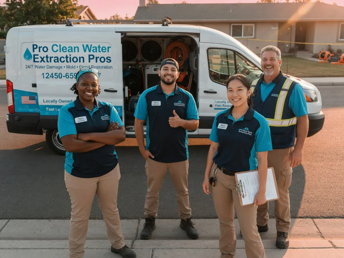 Water Extraction & Drying company in Buffalo, IA